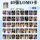 Оптовая продажа звездной анимационной открытки Chen Junming Ding Yuxi wild Zhao Liying LOMO card polaroid small card самозапечатывающаяся открытка mini 69