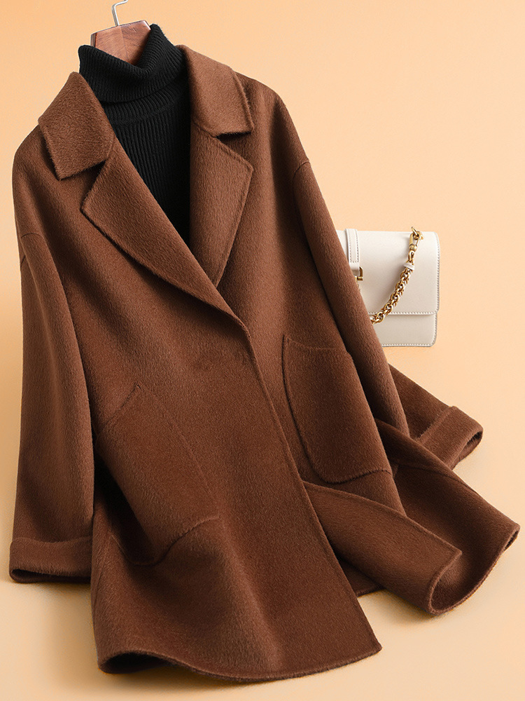 Áo Khoác Nữ Hàng Mùa Xuân Thu Đông