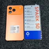 Экспортный трансграничный горячий 6,6-дюймовый HD-смартфон SPARK50 24G + 512G оптом из магазина Google Store