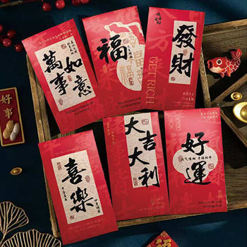 2025 Spring Festival New Year Red Envelopes, Thickened Red Envelope Bags, Universal Lucky Money Envelopes, Good Luck, Prosperity, Congratulations on Getting Rich, Lucky Money for the New Year
