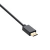 HDMI Cable Mini Ultra-Fine Version 2.0 4K60P High-Definition Ultra-Fine Micro Small Head Ultra-Short Soft Camera Cable