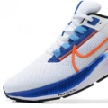 38th generation white blue orange