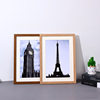 Large size 8k simple wall picture frame mounted 16 inch A4 display frame table creative decorative picture frame photo frame wholesale