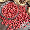 2024 New Red Skin Peanuts 2.5kg Pack Original Flavor Four Red Raw Peanuts with Shells Red Skin Peanuts in Bulk