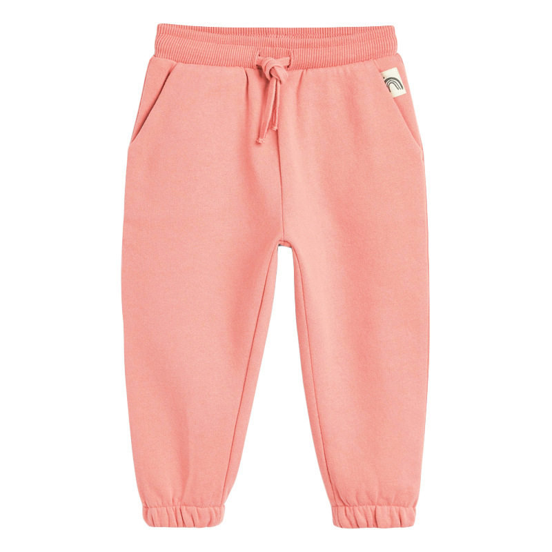 Custom-made, Children's Clothing New Autumn Brand Kids' Pants, Knitted Children's Clothing Sweatpants, Girls' Long Pants