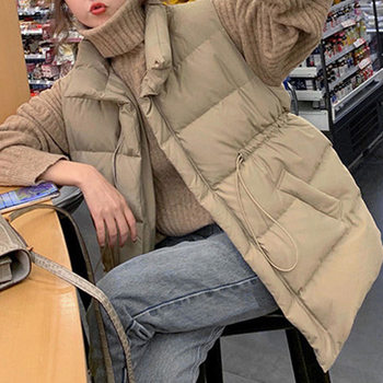 Down Vest for Women, Short down Jacket, Vest for Women, Lightweight down Vest