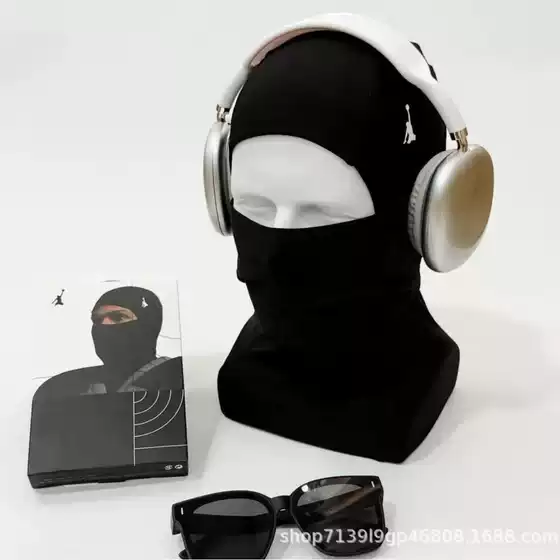 Outdoor Cycling and Skiing Warm Dust-Proof Mask with Customizable Logo, Full-Face Uv Protection, Windproof Neck Guard and Head Cover