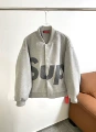 [wool baseball uniform] gray
