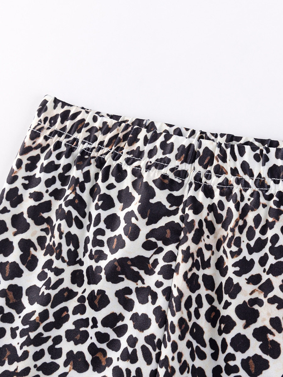 Girls' Long-Sleeve Set Wholesale, Autumn Cute Stylish Kids' Outfit