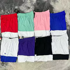 2K High-Performance Basketball Shorts - Men's Quick-Dry Running Athletic 5-Inch Shorts for Casual Training with Embroidered Loose Fit