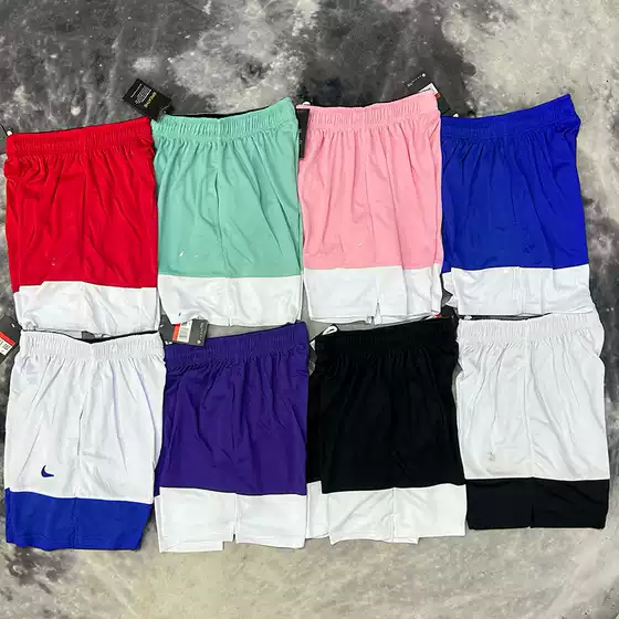2K High-Performance Basketball Shorts - Men's Quick-Dry Running Athletic 5-Inch Shorts for Casual Training with Embroidered Loose Fit