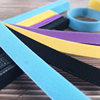 Velcro Velcro Cable Tie Data Wire Headset Fixed Cable Tie with Color Self-adhesive Velcro Cable Tie