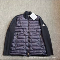 Stand leader logo navy blue 90 velvet