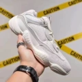 High Version -500-Bone White
