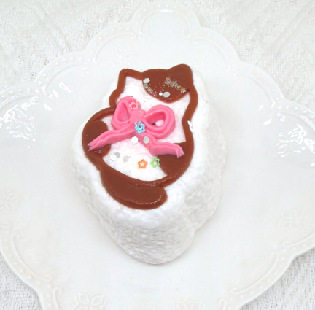 子猫の背中 ミルクレンガピンチ 190g