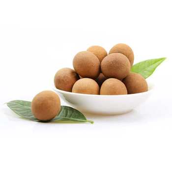 [Sample]Shelled Dried Longan, Direct Sales from the Factory of Origin, Large Fruit, Bulk, Small Pit, Thick Flesh, 2025 New Crop, Dried Longan