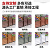 Outdoor Aluminum Alloy Flower Box Garden Balcony Vegetable Pot Super Large Flower Pot Flower Fruit Tree Vegetable Special Planting Box