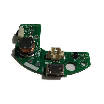Solution Design and Supply of Pcba Board for Handheld Household C-Port Rechargeable Ultrasonic Atomizer Control Pcba Board