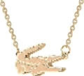 218 women's necklace rose gold + box