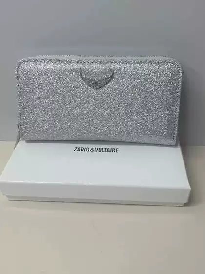 Women bag Zadig & Voltaire new fashion luxury wallet high-end atmosphere leisure Joker