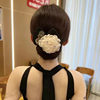 Lazy Magic Twist Clip Bun Hairband Butterfly Hair Styling Tool Hair Accessories Flower Hair Styling Tool