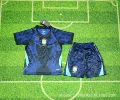 26-27 brazil away kit kids' set