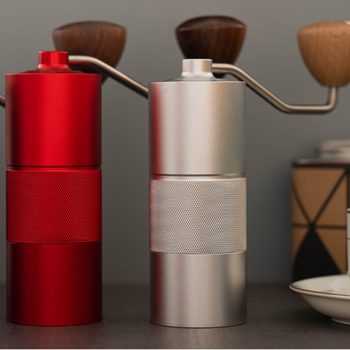 Manual coffee bean grinder hand grinder coffee machine bean grinder household small hand coffee grinder