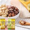 South Korea imported nuts Barbee honey butter almond mustard flavor strawberry flavor butter cashew nut mixed nuts