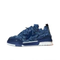 dark blue