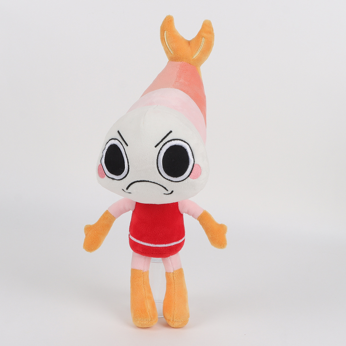 跨境新品Dandy's World Plush Scraps丹迪的世界游戏周边毛绒玩具
