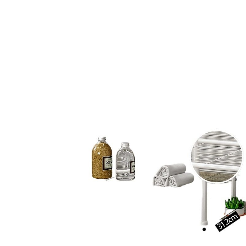 Coat Rack Floor Bedroom Hanger Simple Clothes Rack Household Drying Rack Hanger Towel New Product