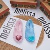 2023 Mei * Sha meil * aa sandals bird love quicksand shoes hole shoes girls fragrant shoes