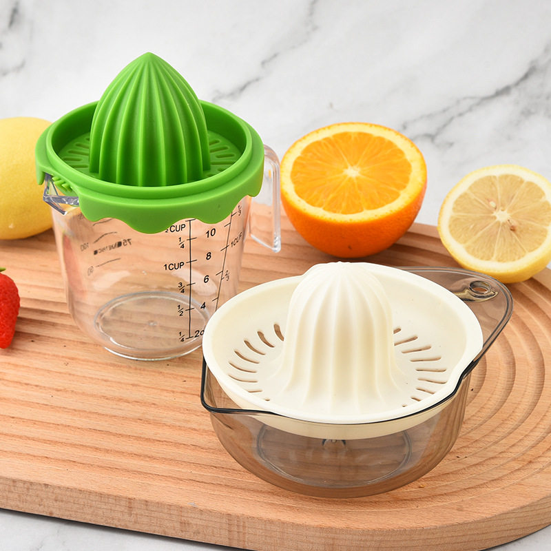 Factory wholesale lemon juicer household small creative juicer portable manual juicer orange squeezer