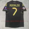1112 Real Madrid away to Cristiano Ronaldo on the 7th