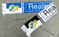 Real madrid color blue and black