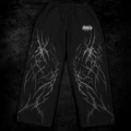 BD-Black + Black Floral