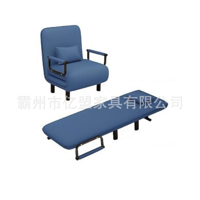 折叠沙发床休闲午休沙发床一体两用折叠沙发书房二合一单人沙发床