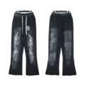 725 wash water black