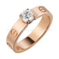 19【Main Diamond】Rose Gold