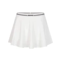 White skirt
