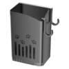 Punch-Free Storage Box Wall-Mounted Chopsticks Cage Kitchen Chopsticks Cage Household Draining Spoon Chopsticks Holder Chopsticks Storage Rack
