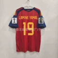 26-27 spain home no. 19