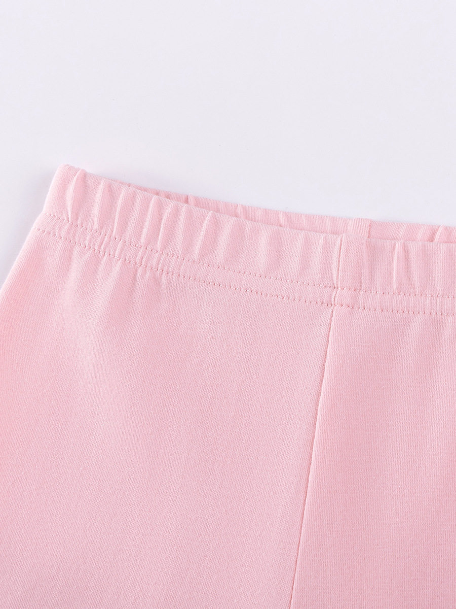 New Summer Girls' Set, Cute Cartoon Kids' Outfit, Girls' Casual Set Wholesale