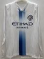 2627 manchester city away long sleeve jersey