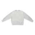 1040 round neck sweatshirt-floral gray