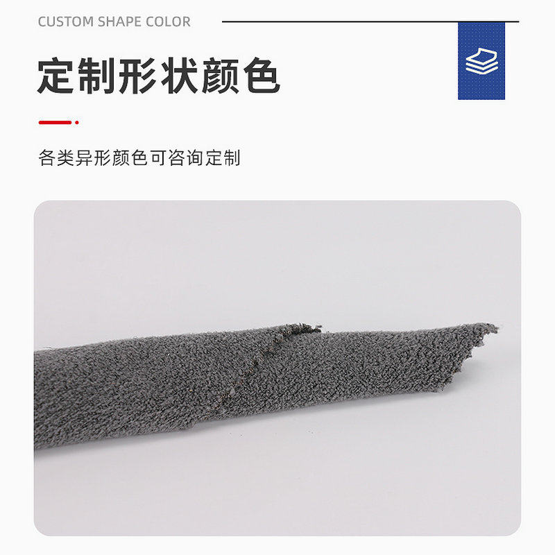 In-Stock Baby Crawling Clothes Polyester Hook and Loop Fastener Clothing Accessories Hook and Loop Fabric Self-Adhesive Hook and Loop Tape