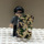 Международная оптовая продажа, совместимая со взрывозащищенным щитом Lego shield, специальным полицейским военным среднего возраста с самодельными строительными блоками, минифигурами moc parts mini 26