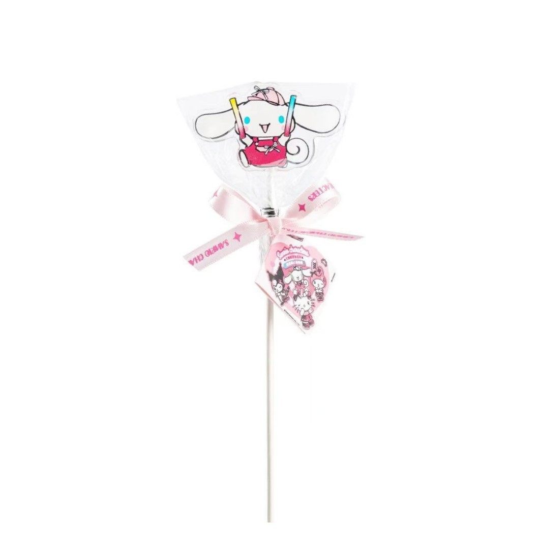 Cat Xiaoguo Aisu Sugar Lollipop Sanrio Authentic Snacks Rock Sweetheart Children's Festival German Imported Sugar
