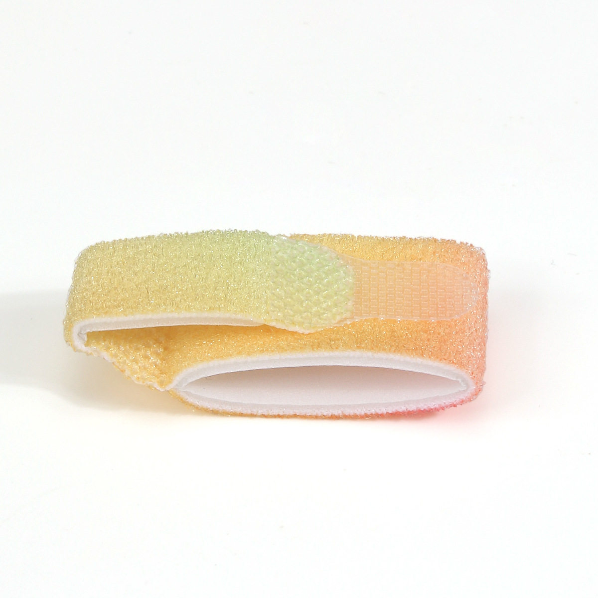 Corrective Belt Toe Belt Toe Separator for Men and Women Overlapping Bandage Toe Corrector Varus Separation Toe Separator