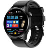 Huaqiangbei 2026 New Model Gt9 Top Version Bluetooth Smart Watch with Call Function, Nfc Payment, Heart Rate, Blood Pressure, and Sports Tracking